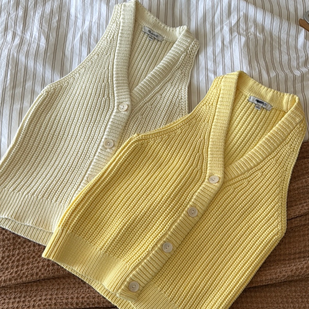 • Madewell Top Bundle •